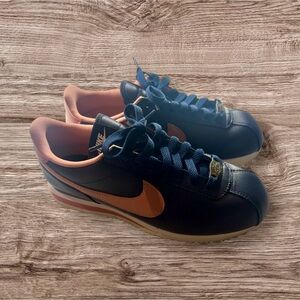 Custom Nike Cortez Sneakers